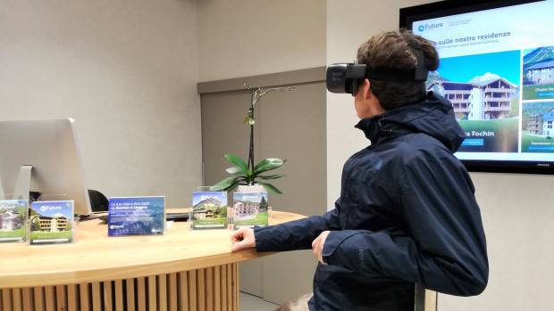 “Entra” nelle nostre costruzioni attraverso la realtà virtuale!