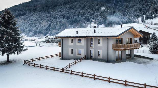 Appartamenti In Valdidentro