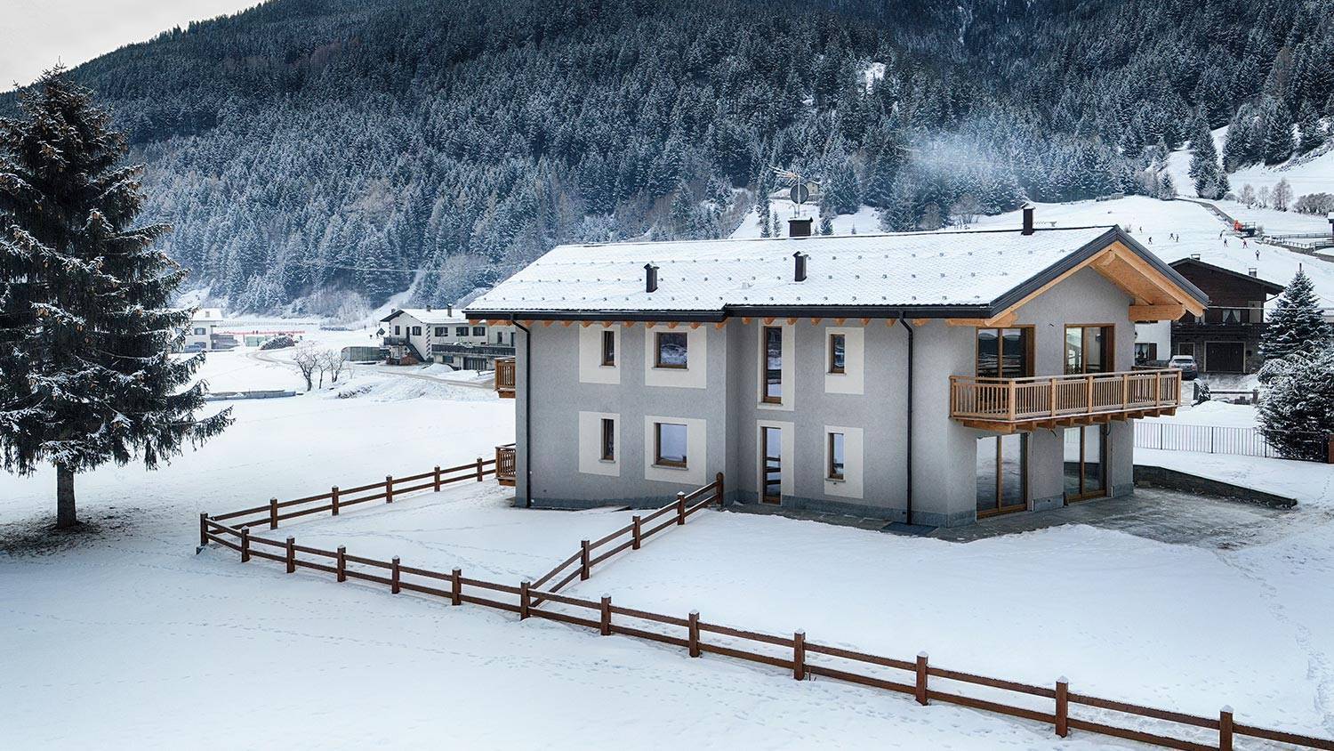 Appartamenti In Valdidentro