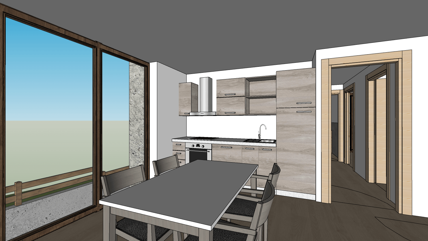 Apartment 3