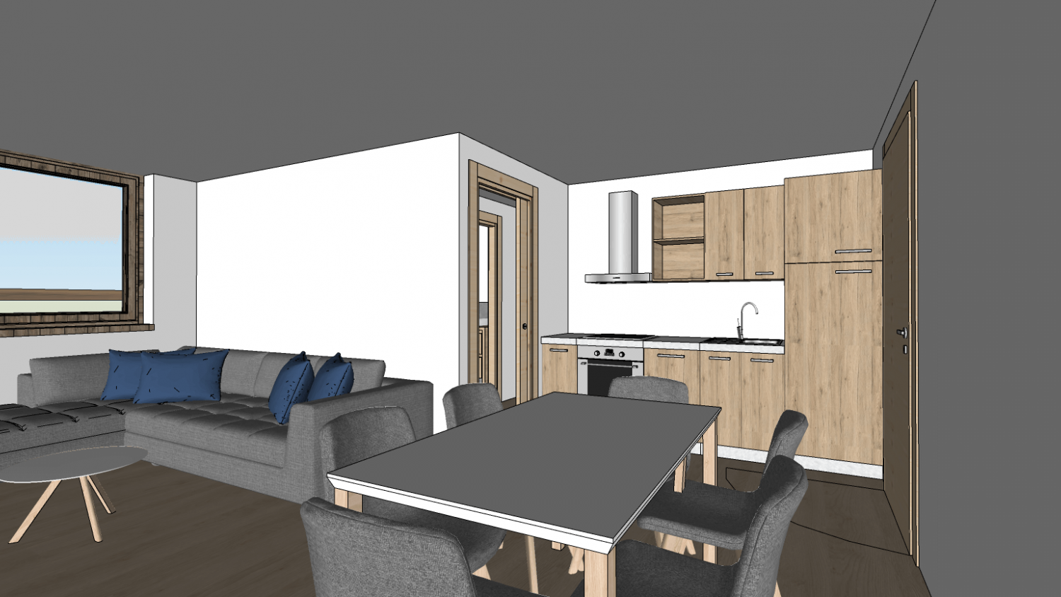 Apartment 1