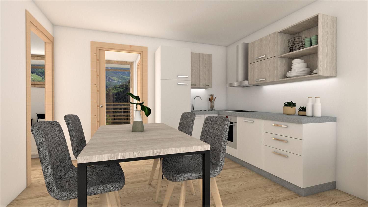 Apartment 3
